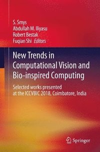 bokomslag New Trends in Computational Vision and Bio-inspired Computing