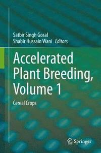 bokomslag Accelerated Plant Breeding, Volume 1