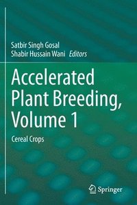 bokomslag Accelerated Plant Breeding, Volume 1