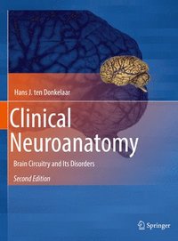 bokomslag Clinical Neuroanatomy