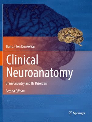 bokomslag Clinical Neuroanatomy