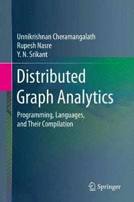 Distributed Graph Analytics 1
