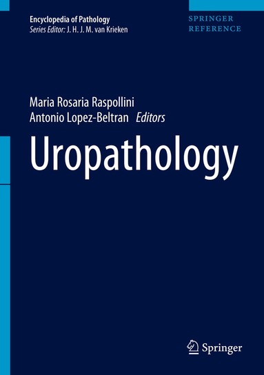 Maria Rosaria Raspollini, Antonio Lopez-Beltran - Uropathology, Inbunden