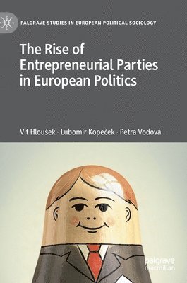 Rise of Entrepreneurial Parties in European Politics