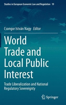 bokomslag World Trade and Local Public Interest