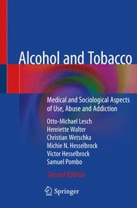 bokomslag Alcohol and Tobacco