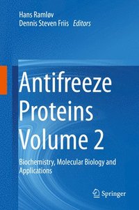 bokomslag Antifreeze Proteins Volume 2
