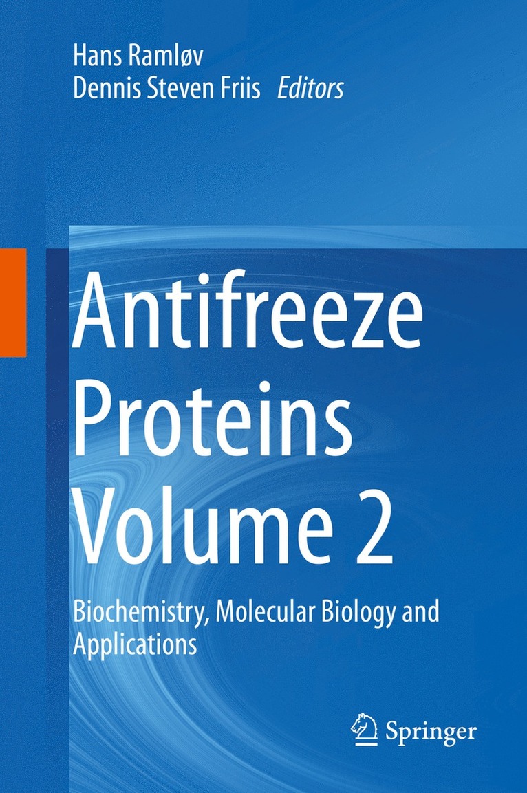 Antifreeze Proteins Volume 2 1