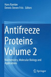 bokomslag Antifreeze Proteins Volume 2