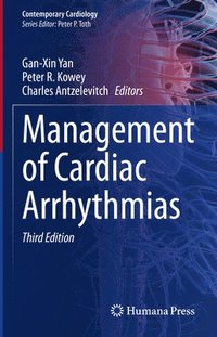 bokomslag Management of Cardiac Arrhythmias