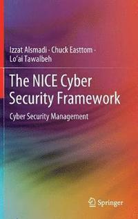 bokomslag The NICE Cyber Security Framework