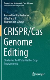 bokomslag CRISPR/Cas Genome Editing