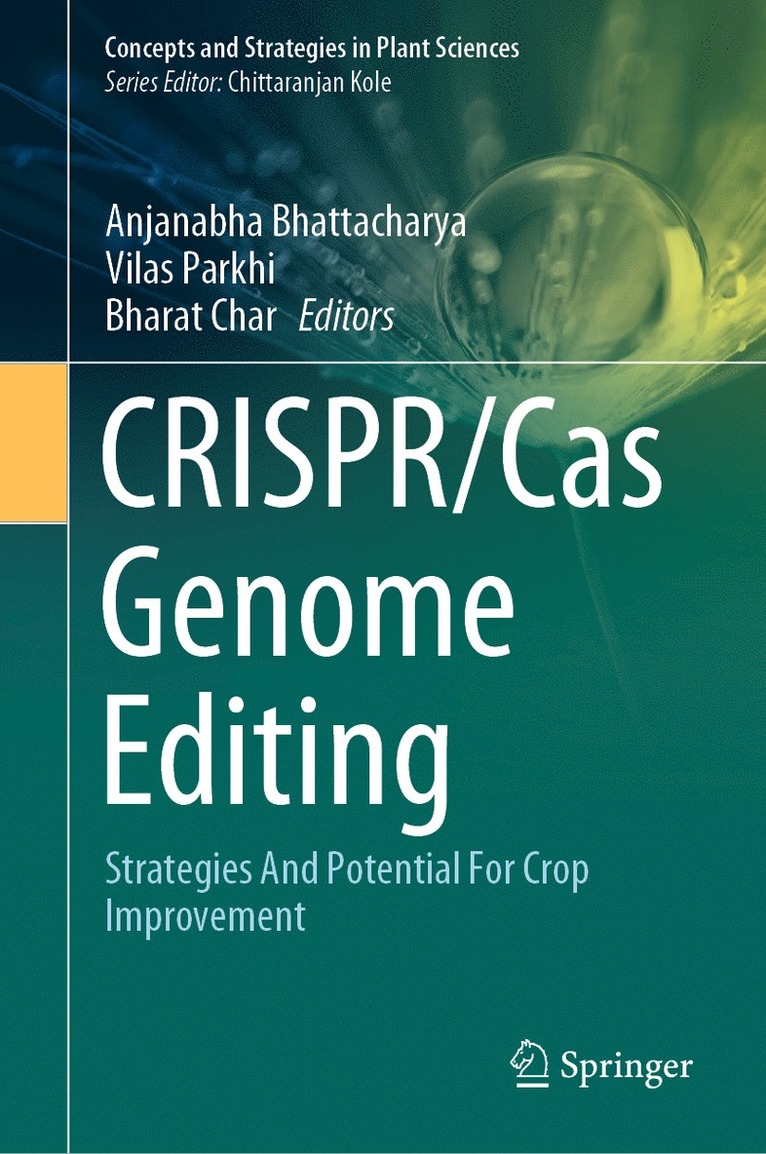 CRISPR/Cas Genome Editing 1