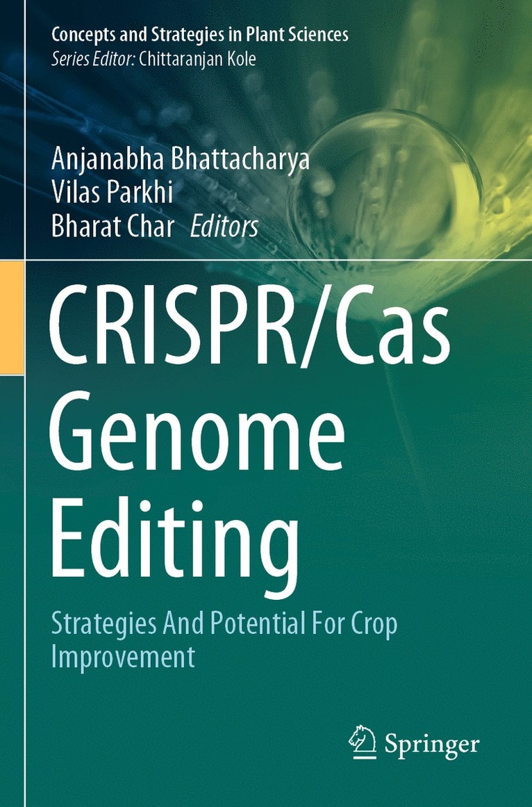 CRISPR/Cas Genome Editing 1