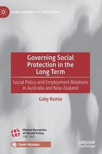 bokomslag Governing Social Protection in the Long Term