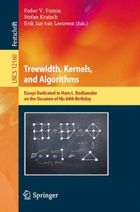 bokomslag Treewidth, Kernels, and Algorithms