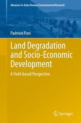 bokomslag Land Degradation and Socio-Economic Development