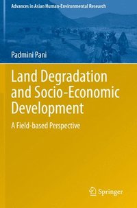bokomslag Land Degradation and Socio-Economic Development