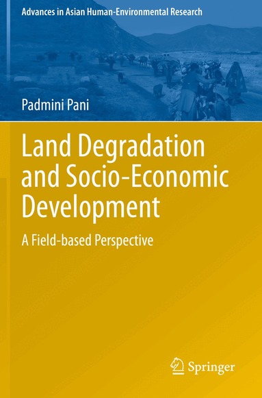 Padmini Pani - Land Degradation and Socio-Economic Development, Häftad