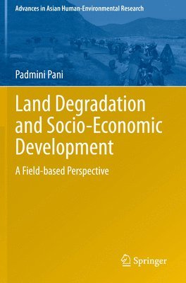 bokomslag Land Degradation and Socio-Economic Development