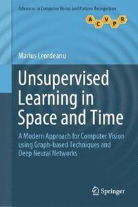 bokomslag Unsupervised Learning in Space and Time