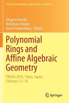 Polynomial Rings and Affine Algebraic Geometry 1