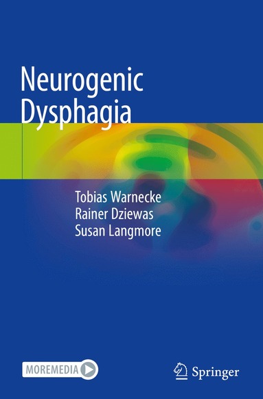 bokomslag Neurogenic Dysphagia