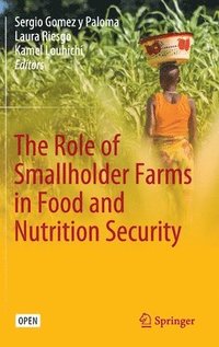 bokomslag The Role of Smallholder Farms in Food and Nutrition Security