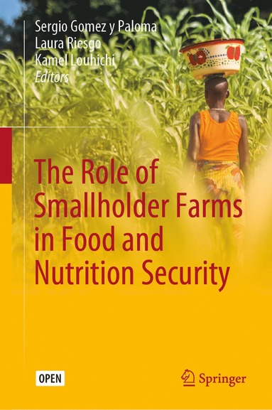bokomslag Role of Smallholder Farms in Food and Nutrition Security