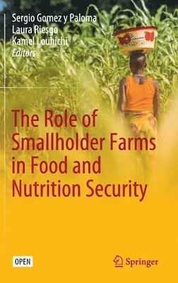 Sergio Gomez y Paloma, Laura Riesgo, Kamel Louhichi, Sergio Gomez Y. Paloma - Role of Smallholder Farms in Food and Nutrition Security, Inbunden