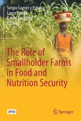 bokomslag Role of Smallholder Farms in Food and Nutrition Security