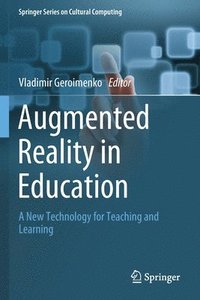 bokomslag Augmented Reality in Education