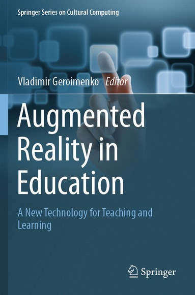 bokomslag Augmented Reality in Education