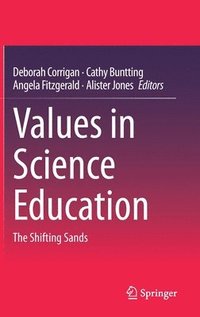bokomslag Values in Science Education