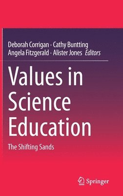 bokomslag Values in Science Education