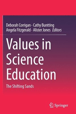 bokomslag Values in Science Education