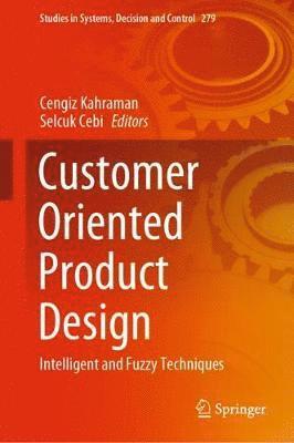 Customer Oriented Product Design 1