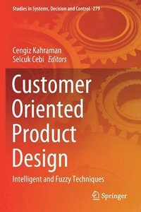bokomslag Customer Oriented Product Design