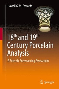 bokomslag 18th and 19th Century Porcelain Analysis