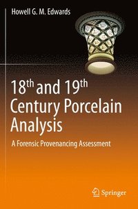 bokomslag 18th and 19th Century Porcelain Analysis