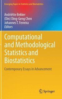 bokomslag Computational and Methodological Statistics and Biostatistics