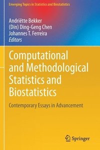 bokomslag Computational and Methodological Statistics and Biostatistics