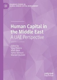 bokomslag Human Capital in the Middle East