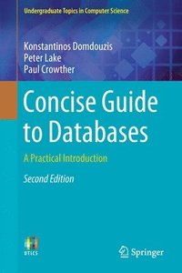 bokomslag Concise Guide to Databases