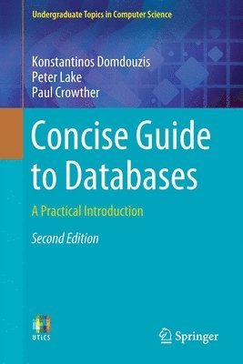 Concise Guide to Databases 1