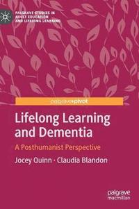 bokomslag Lifelong Learning and Dementia