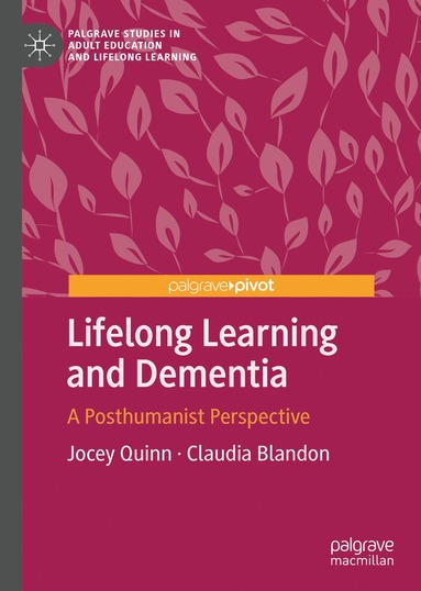 bokomslag Lifelong Learning and Dementia