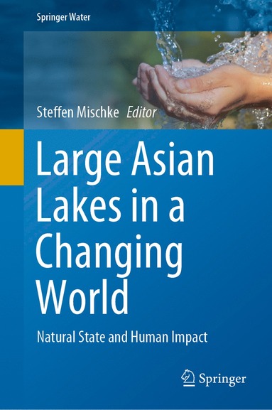 bokomslag Large Asian Lakes in a Changing World