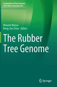 bokomslag The Rubber Tree Genome