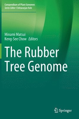 bokomslag The Rubber Tree Genome